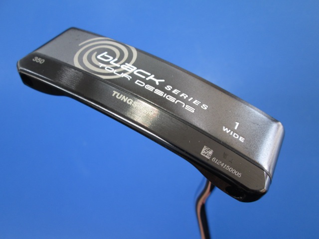 中古ゴルフ ブラックシリーズツアーデザイン#1WIDE