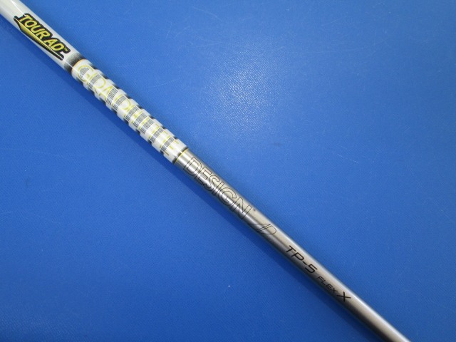 中古ゴルフ Tour AD TP-5（X） ピン用スリーブ 44インチ
