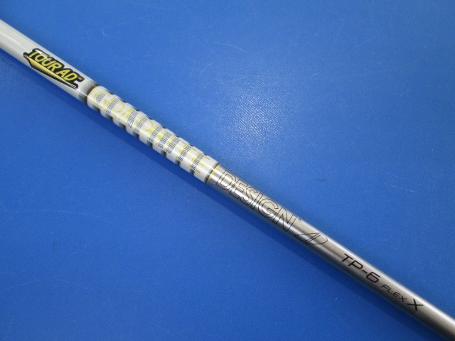 中古ゴルフ Tour AD TP-6（X） テーラーメイド用スリーブ 42.125インチ
