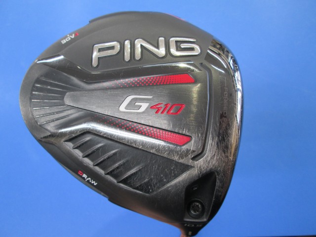 中古ゴルフ G410 PLUS 10.5°