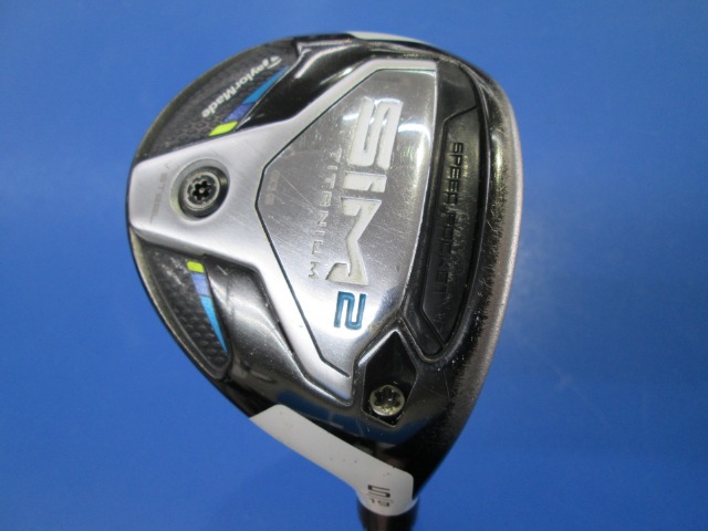 中古ゴルフ SIM2 5W 19°