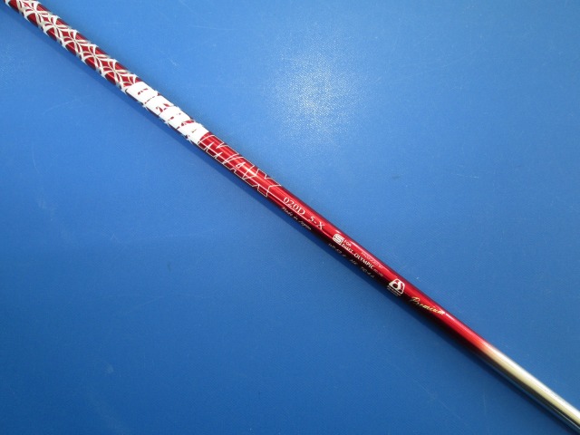 中古ゴルフ 020 Premium Series 020D-5（X） テーラーメイド用スリーブ