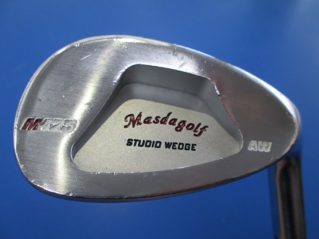 中古ゴルフ STUDIO WEDGE M425 ニッケル 52°