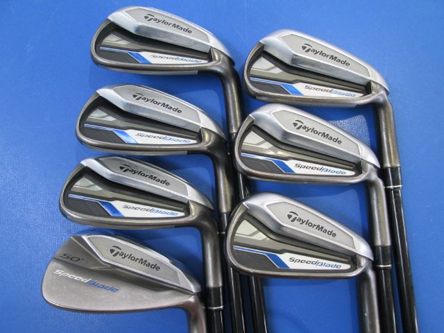 中古ゴルフ SpeedBlade 7本