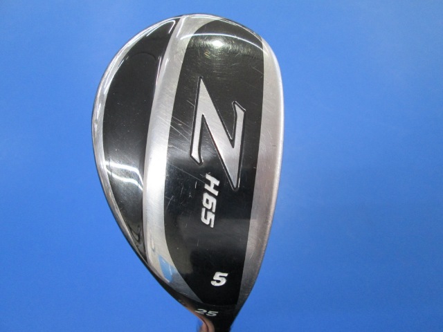 中古ゴルフ スリクソンZ H65 #5 25°