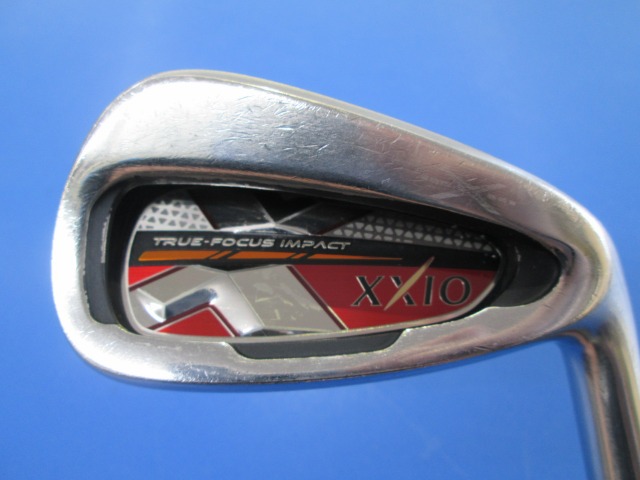 中古ゴルフ ゼクシオ2018 Red 5I 23°