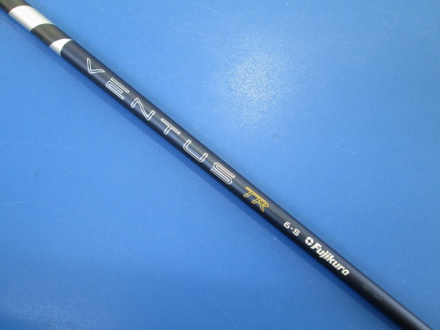 中古ゴルフ 26 VENTUS TR BL 6（S） テーラーメイド用スリーブ 42.25インチ