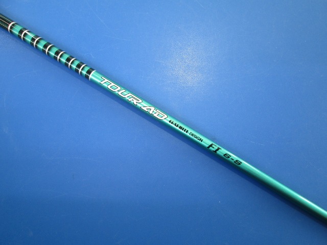 中古ゴルフ Tour AD FI 6（S） テーラーメイド用スリーブ 42.25インチ