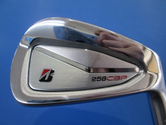 中古ゴルフ 258CBP 5I 23.5°