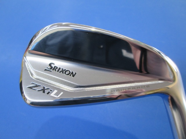 中古ゴルフ スリクソンZXiU UTILITY #3 20°