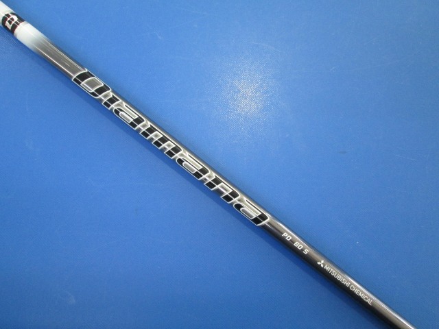 中古ゴルフ Diamana PD60（S） キャロウェイ用スリーブ 44.75インチ
