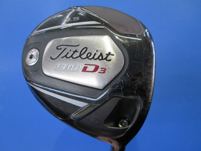 中古ゴルフ 910D3 9.5°