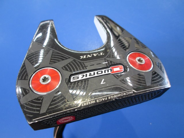 中古ゴルフ O-WORKS TANK #7