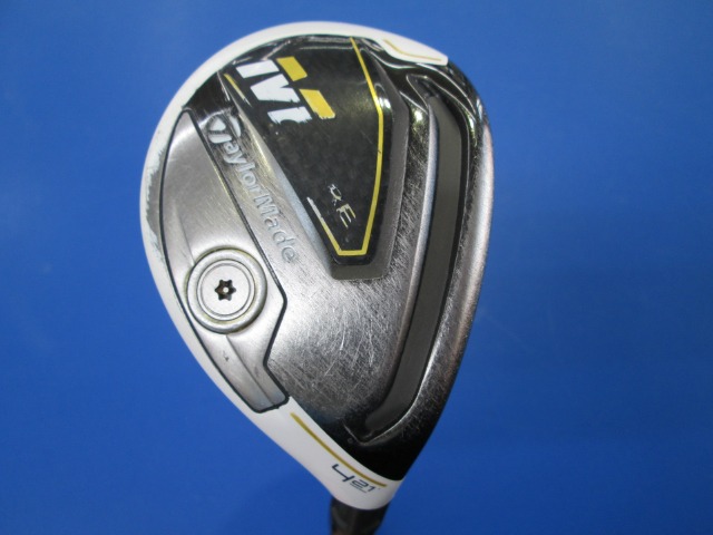 中古ゴルフ M GLOIRE RESCUE #4 21°