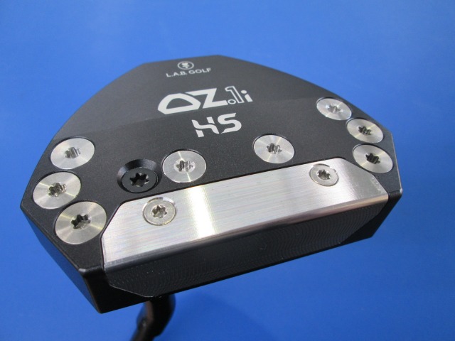 中古ゴルフ OZ.1i HS