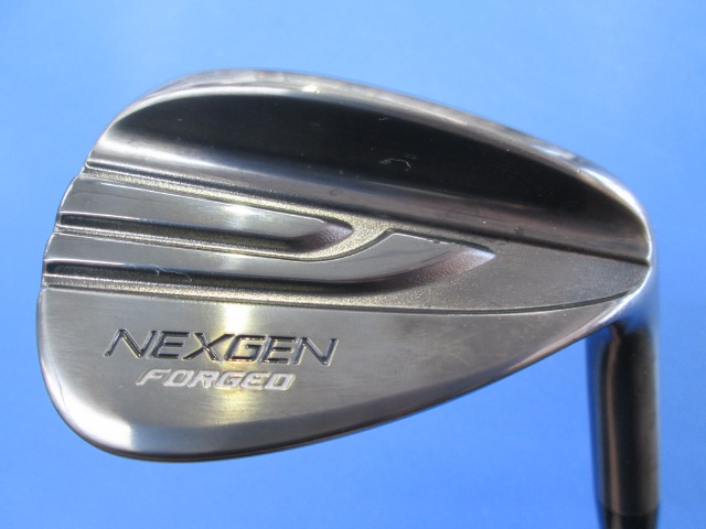 中古ゴルフ NEXGEN FORGED DLC LIMITED 52°