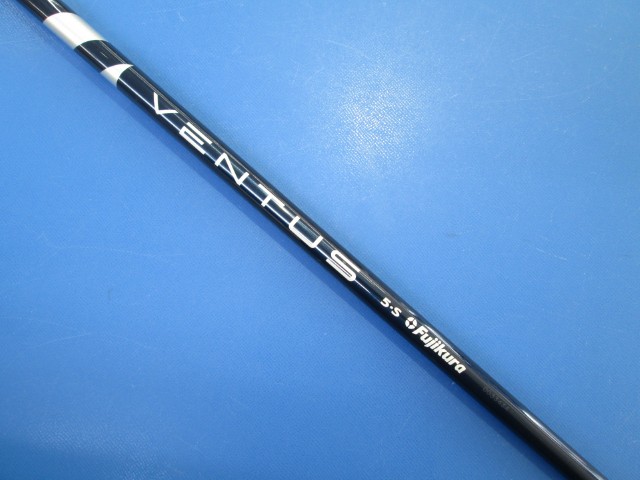 中古ゴルフ VENTUS BL 5（S） テーラーメイド用スリーブ 44.125インチ