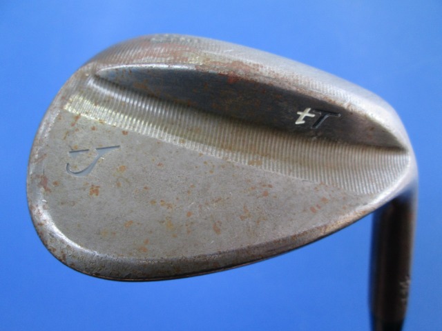 中古ゴルフ tT WEDGE 2.0 58-08G ノーメッキ 58°