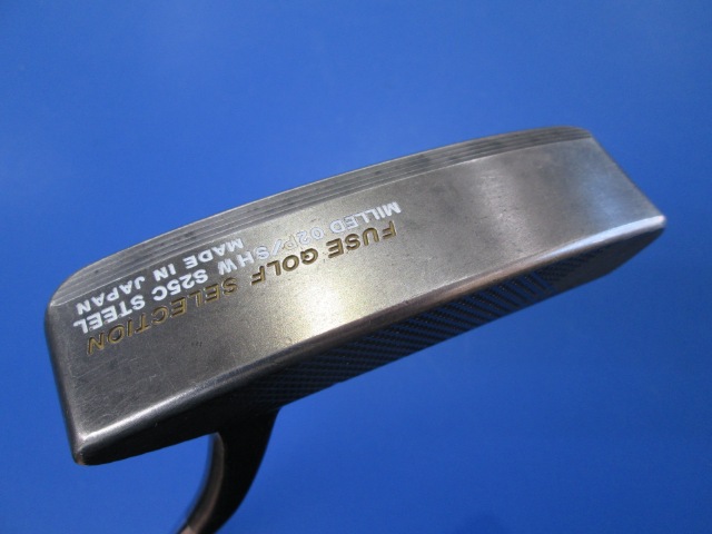 中古ゴルフ MILLED 02P/SHW