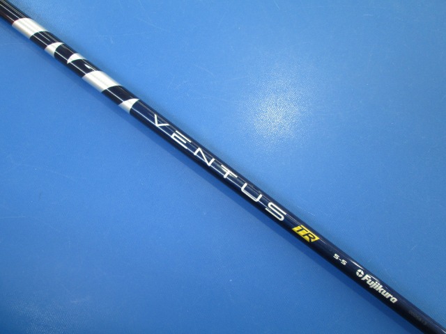中古ゴルフ VENTUS TR BL 5（S） ピン用スリーブ 44インチ