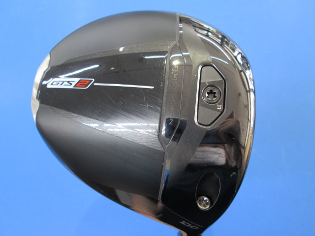 中古ゴルフ GTS2 10°