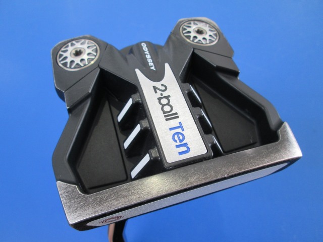 中古ゴルフ 2-BALL TEN LIMITED