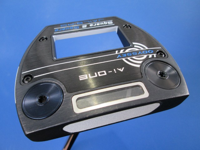 中古ゴルフ Ai-ONE SQUARE 2 SQUARE JAILBIRD