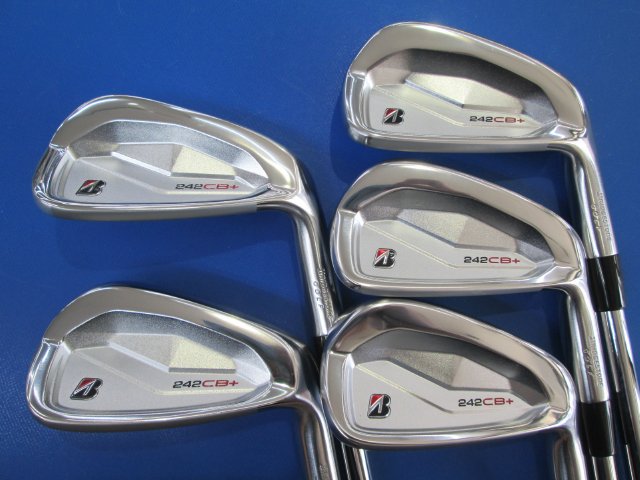 中古ゴルフ 242CB+ 5本