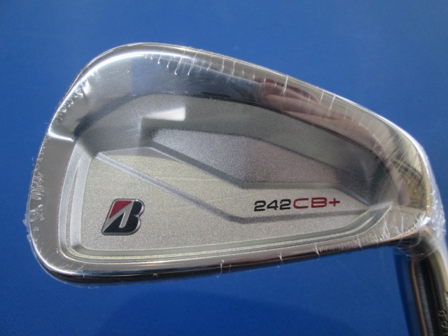 中古ゴルフ 242CB+ 5I 24°