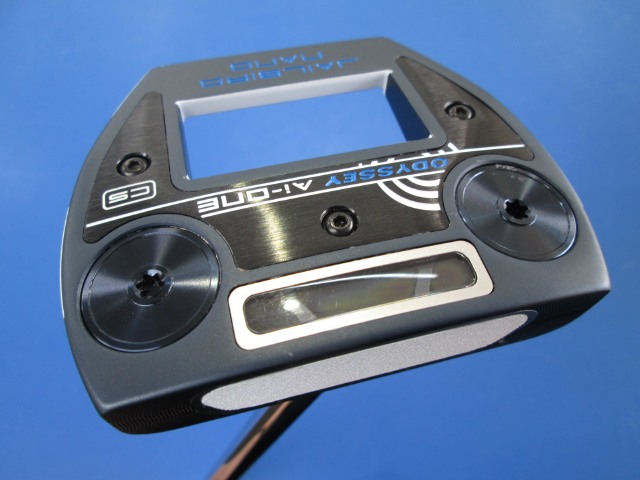 中古ゴルフ Ai-ONE JAILBIRD NANO CS