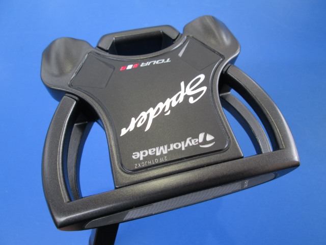 中古ゴルフ SPIDER TOUR BLACK