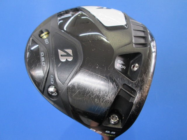 中古ゴルフ B2 HT 9.5°