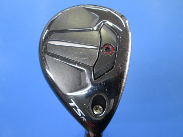 中古ゴルフ TSR2 HYBRID 24 24°