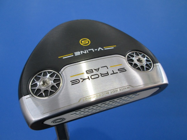 中古ゴルフ STROKE LAB 2019 V-LINE S