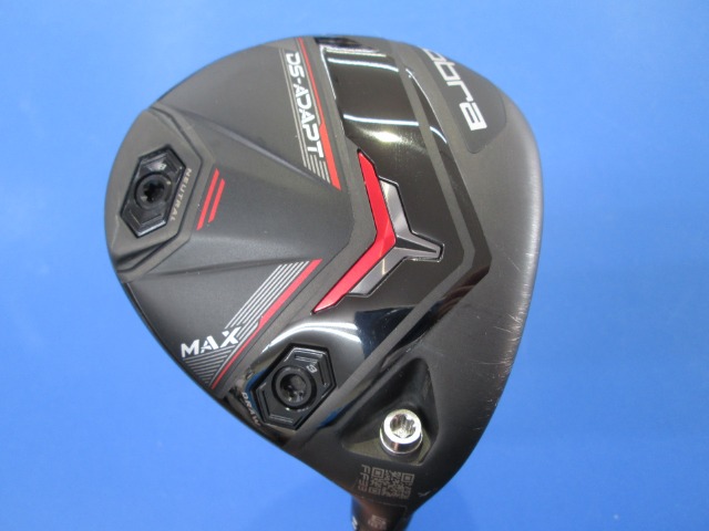 中古ゴルフ DS-ADAPT MAX 5W 18.5°