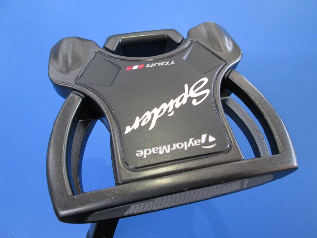 中古ゴルフ SPIDER TOUR BLACK