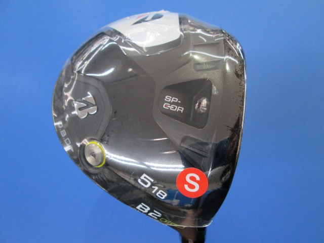 中古ゴルフ B2 HT 5W 18°