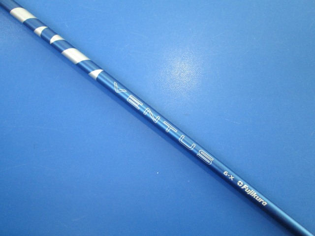 中古ゴルフ 24 VENTUS BL 6（X） ピン用スリーブ 44.125インチ