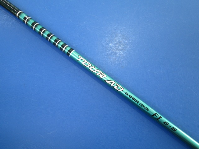 中古ゴルフ Tour AD FI 6（S） ブリヂストン用スリーブ 44インチ