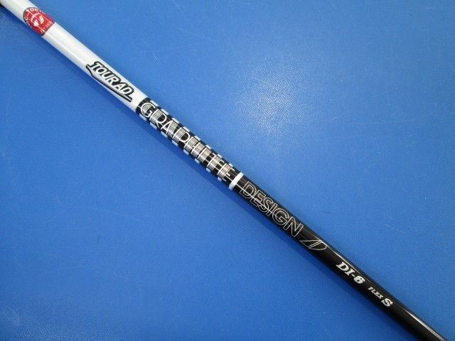 中古ゴルフ Tour AD DI-6 Black（S） テーラーメイド用スリーブ 44インチ