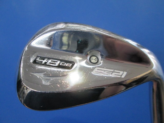 中古ゴルフ Es21 Satin 48-08 48°