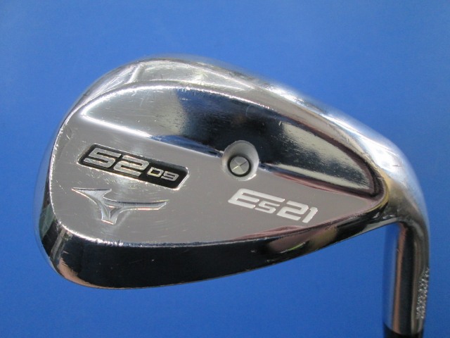 中古ゴルフ Es21 Satin 52-09 52°