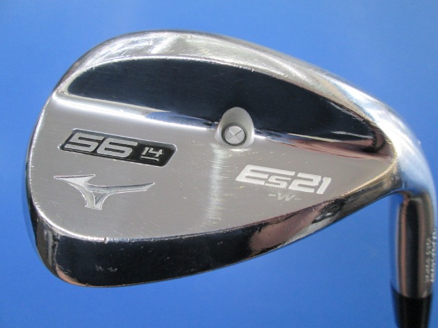 中古ゴルフ Es21 Satin 56-14W 56°