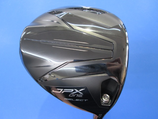 中古ゴルフ JPX ONE SELECT 9°