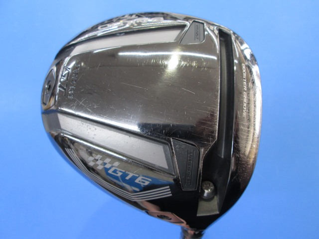 中古ゴルフ TT GT6 9°
