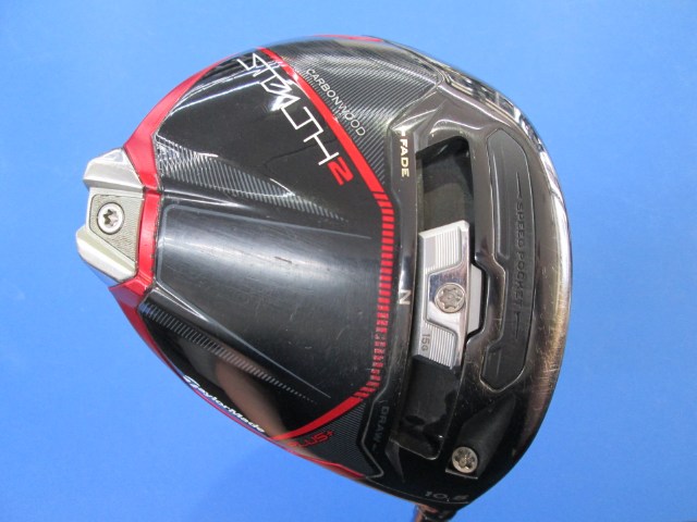 中古ゴルフ STEALTH2 PLUS 10.5°