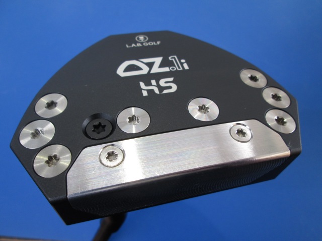 中古ゴルフ OZ.1i HS