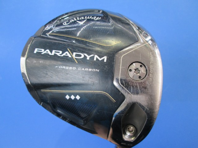 中古ゴルフ PARADYM ◆◆◆ 9°
