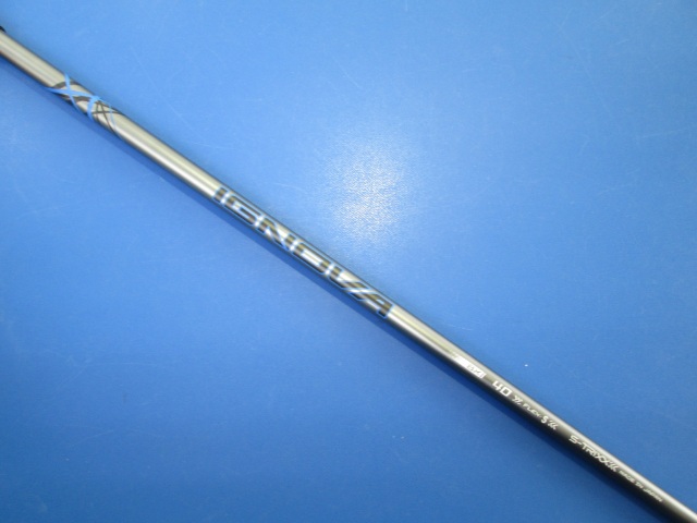 中古ゴルフ IGNOVA BX サテンマットハイメタリック 40（S） テーラーメイド用スリーブ
