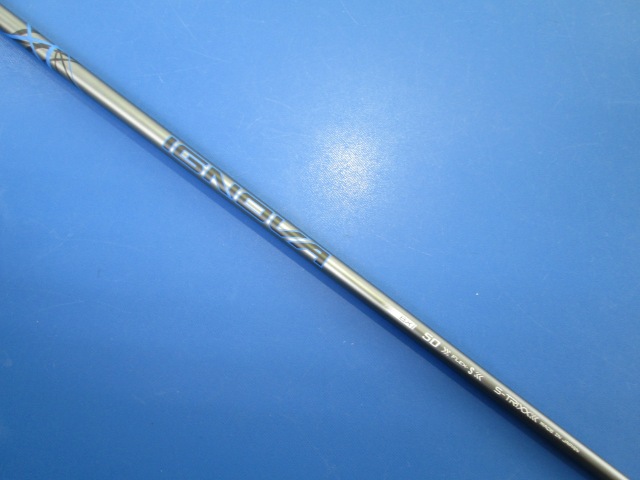 中古ゴルフ IGNOVA BX サテンマットハイメタリック 50（S） テーラーメイド用スリーブ
